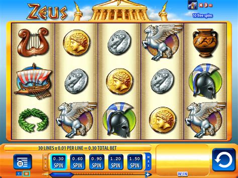 free online zeus slot machine game/